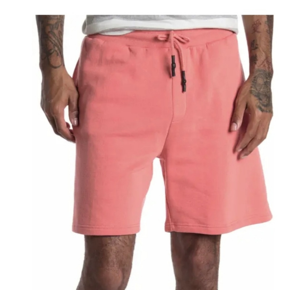 ELEVENPARIS Fleece Knit Shorts Men XXL